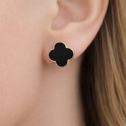 Серьги из Серебра 925 Приволжский ювелир арт. 302851-ON, Золочение в два слоя.