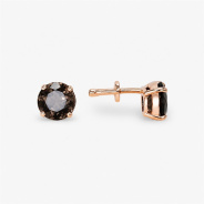 Серьги из Серебра 925 Приволжский ювелир арт. 302861-RT, Золочение в два слоя.