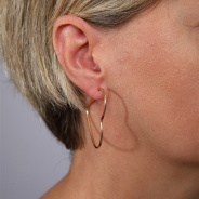 Серьги из Серебра 925 Приволжский ювелир арт. 302879, Золочение в два слоя.