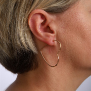 Серьги из Серебра 925 Приволжский ювелир арт. 302879, Золочение в два слоя.