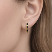 302931-SH73 Серьги в каталоге Приволжский Ювелир