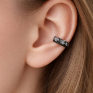 304257-FA73TP15 Серьга в каталоге Приволжский Ювелир