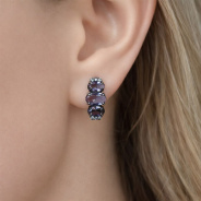 304357-FA11FA67 Серьги в каталоге Приволжский Ювелир