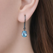 304531-TP15 Серьги в каталоге Приволжский Ювелир