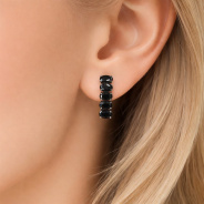 304583-FA73 Серьги в каталоге Приволжский Ювелир