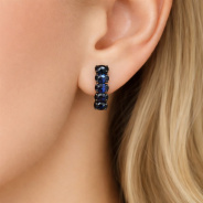 304583-NK59 Серьги в каталоге Приволжский Ювелир