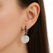 304846-PM07 Серьги в каталоге Приволжский Ювелир