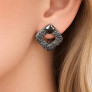 304882 Серьги в каталоге Приволжский Ювелир