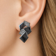 304930-FA11 Серьги в каталоге Приволжский Ювелир