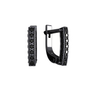 304931-SH73 Серьги в каталоге Приволжский Ювелир