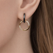 307966-FA11 Серьги в каталоге Приволжский Ювелир