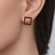 30G729 Серьги в каталоге Приволжский Ювелир