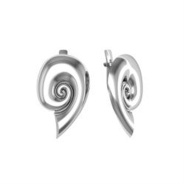 311016 Серьги в каталоге Приволжский Ювелир