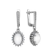 311061-FA11NF07 Серьги в каталоге Приволжский Ювелир