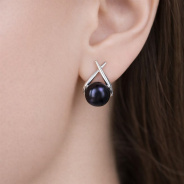 311087-ZM Серьги в каталоге Приволжский Ювелир