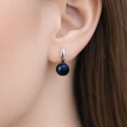 311098-ZM73 Серьги в каталоге Приволжский Ювелир