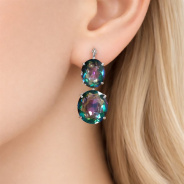 311105-GH30 Серьги в каталоге Приволжский Ювелир