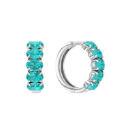 311107-FA78 Серьги в каталоге Приволжский Ювелир