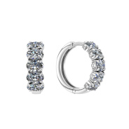 311107-GH Серьги в каталоге Приволжский Ювелир