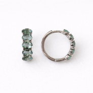 Серьги из Серебра 925 Приволжский ювелир арт. 311107-PZ22, Родирование.