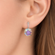 311110-GH99 Серьги в каталоге Приволжский Ювелир