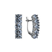 311112-FA11GH55 Серьги в каталоге Приволжский Ювелир