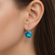 311113-FA15 Серьги в каталоге Приволжский Ювелир