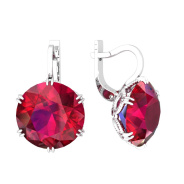 311113-FA66 Серьги в каталоге Приволжский Ювелир