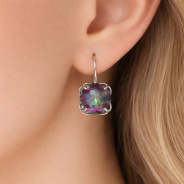 311114-GH36 Серьги в каталоге Приволжский Ювелир