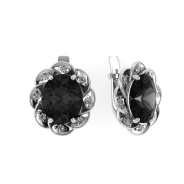 311118-FA11GH73 Серьги в каталоге Приволжский Ювелир