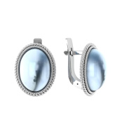 311136-MA Серьги в каталоге Приволжский Ювелир