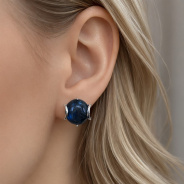 311139-LB Серьги в каталоге Приволжский Ювелир