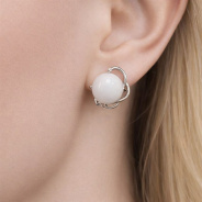 311146-NF07 Серьги в каталоге Приволжский Ювелир