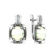 311147-FA11PM07 Серьги в каталоге Приволжский Ювелир