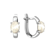 311161-RK Серьги в каталоге Приволжский Ювелир