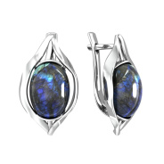 311162-LB Серьги в каталоге Приволжский Ювелир