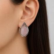 311162-RQ Серьги в каталоге Приволжский Ювелир