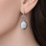 311163-KH Серьги в каталоге Приволжский Ювелир