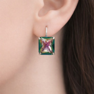 311198-GH30 Серьги в каталоге Приволжский Ювелир