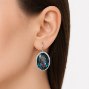 311202-FA11GH30 Серьги в каталоге Приволжский Ювелир