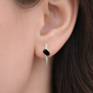 311229-FA11FA73 Серьги в каталоге Приволжский Ювелир