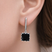 311243-FA73 Серьги в каталоге Приволжский Ювелир