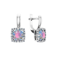 311248-FA11GH99 Серьги в каталоге Приволжский Ювелир