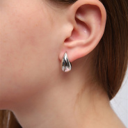 Серьги из Серебра 925 Приволжский ювелир арт. 311250, Родирование.