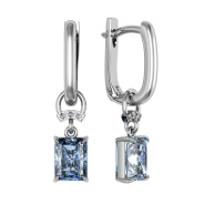 311270-FA11GH55 Серьги в каталоге Приволжский Ювелир