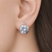 311274-FA11 Серьги в каталоге Приволжский Ювелир