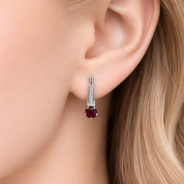 311304-FA11GR26 Серьги в каталоге Приволжский Ювелир