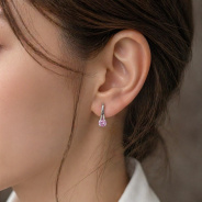 311306-MS46 Серьги в каталоге Приволжский Ювелир