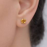 311308-CT20 Серьги в каталоге Приволжский Ювелир