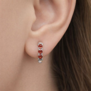 311309-GH42 Серьги в каталоге Приволжский Ювелир